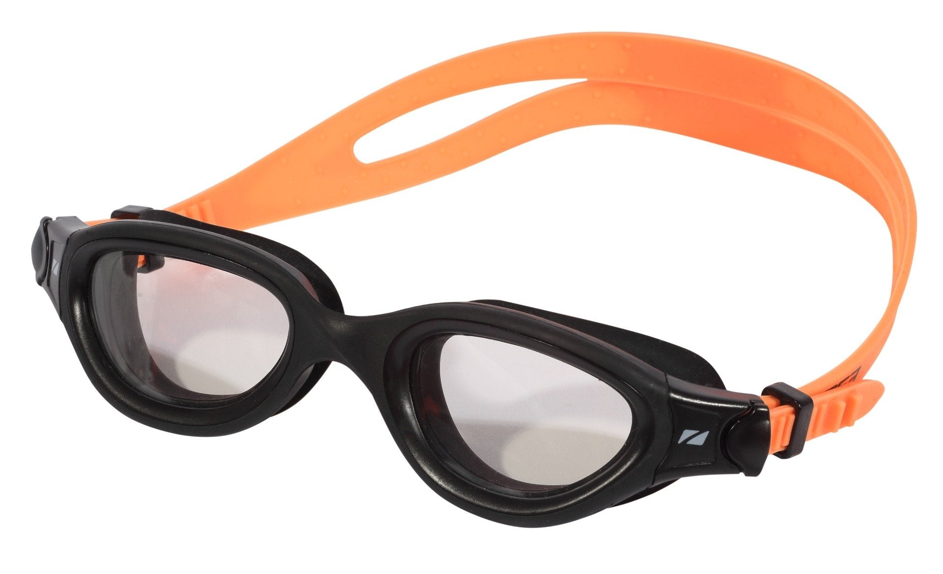 Zone3 Venator-X Photochromatic Lens Swim Goggles 2021 - Black/Orange