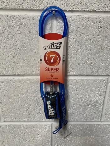 Balin Super 7ft Leash - Blue