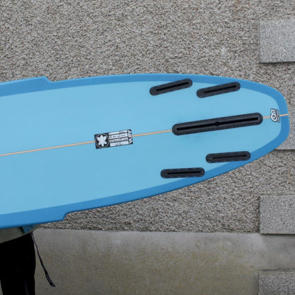 Aipa The Apex MLB Sting Longboard - Blue