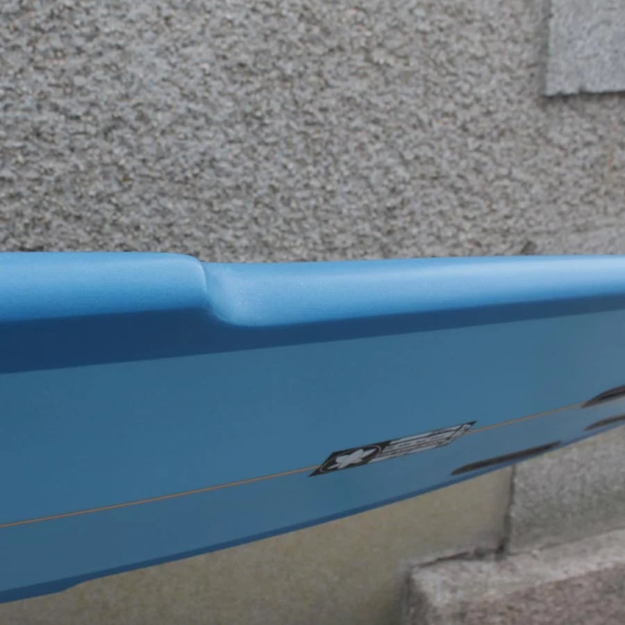 Aipa The Apex MLB Sting Longboard - Blue