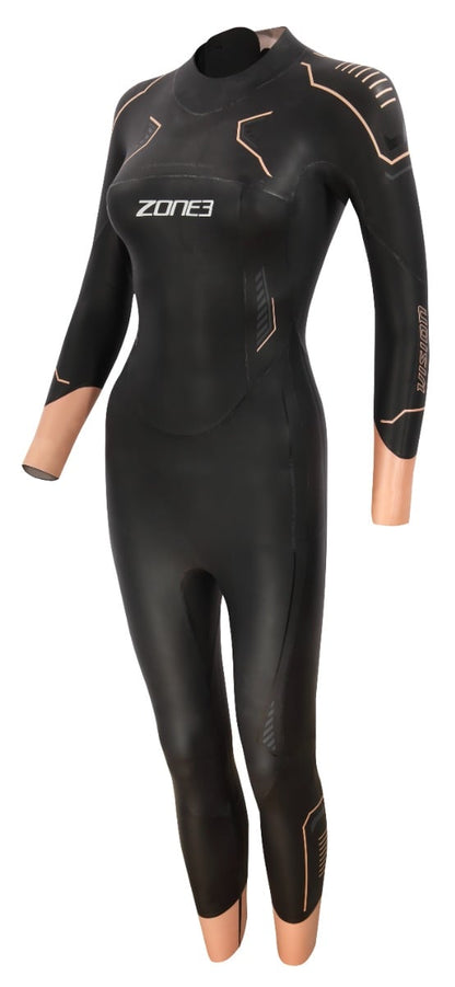 Zone3 Womens Vision Open Water Swim Wetsuit - 2021