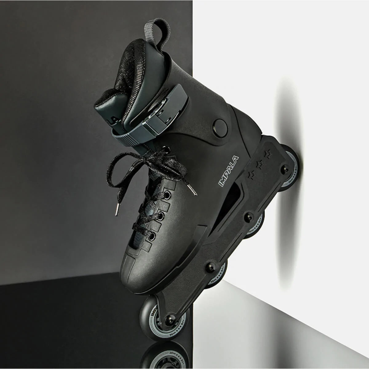 Impala Lightspeed Inline Roller Skates - Black