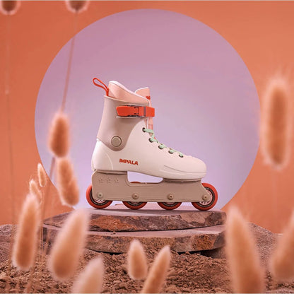 Impala Lightspeed Inline Roller Skates - Sahara