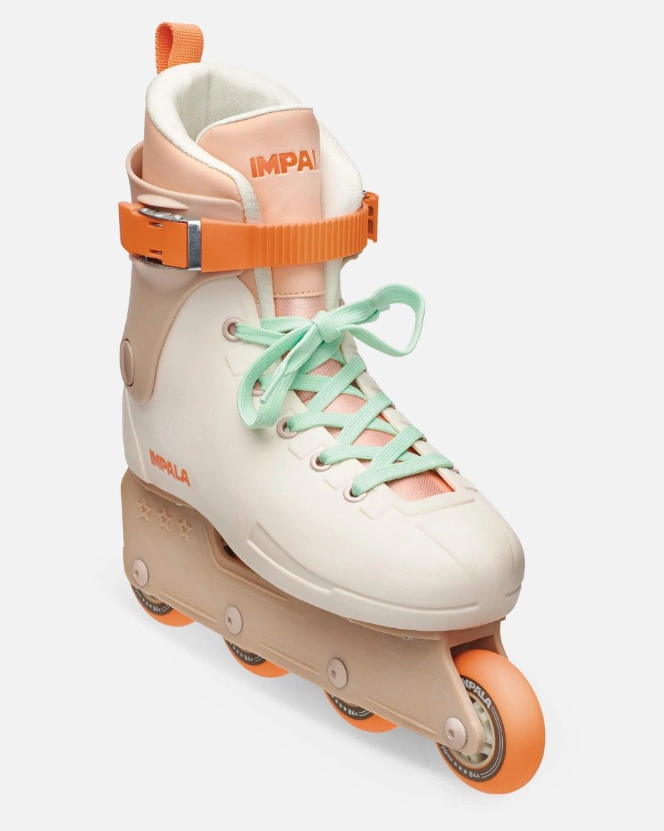 Impala Lightspeed Inline Roller Skates - Sahara