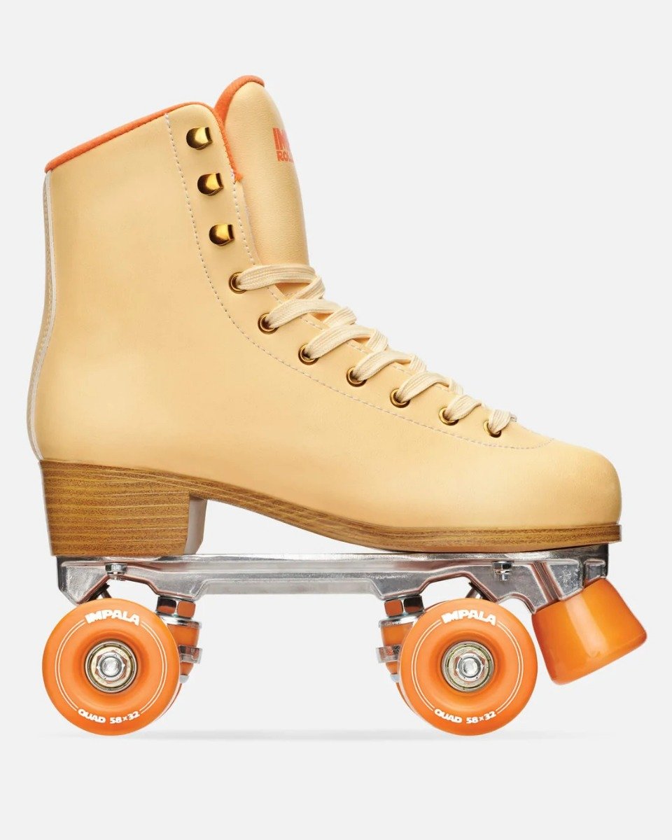 Impala Quad Women's Roller Skates - Mimosa
