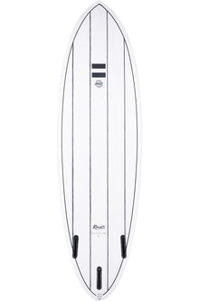 Planche de surf Indio Endurance RACER 6ft8 - Stripes
