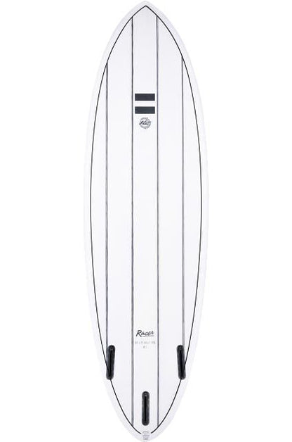 Indio Endurance RACER 6ft8 Surfboard - Stripes