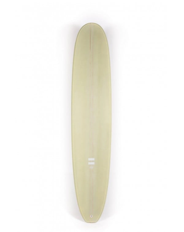 Indio Endurance LOG MACHINE Longboard - Green Stone