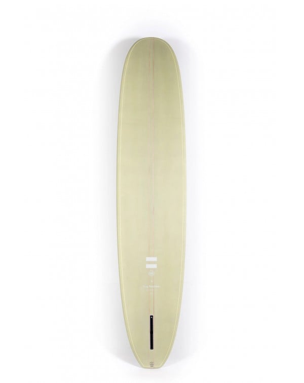 Indio Endurance LOG MACHINE Longboard - Green Stone