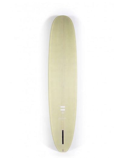 Indio Endurance LOG MACHINE Longboard - Green Stone