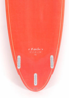 Indio Endurance Rancho Surfboard - Red Fall