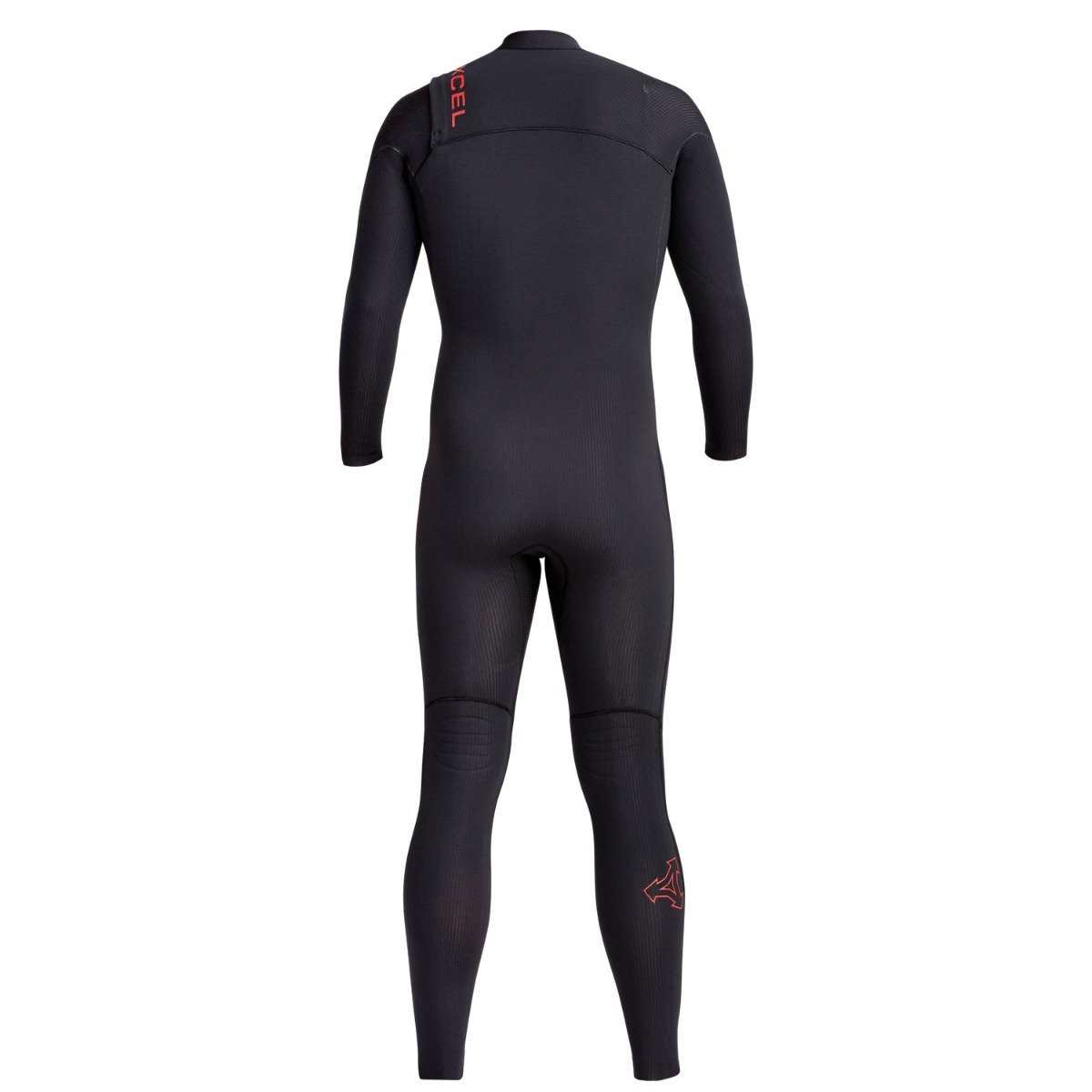 Xcel Infiniti 4/3mm Men's Chest Zip Wetsuit 2026 - Black