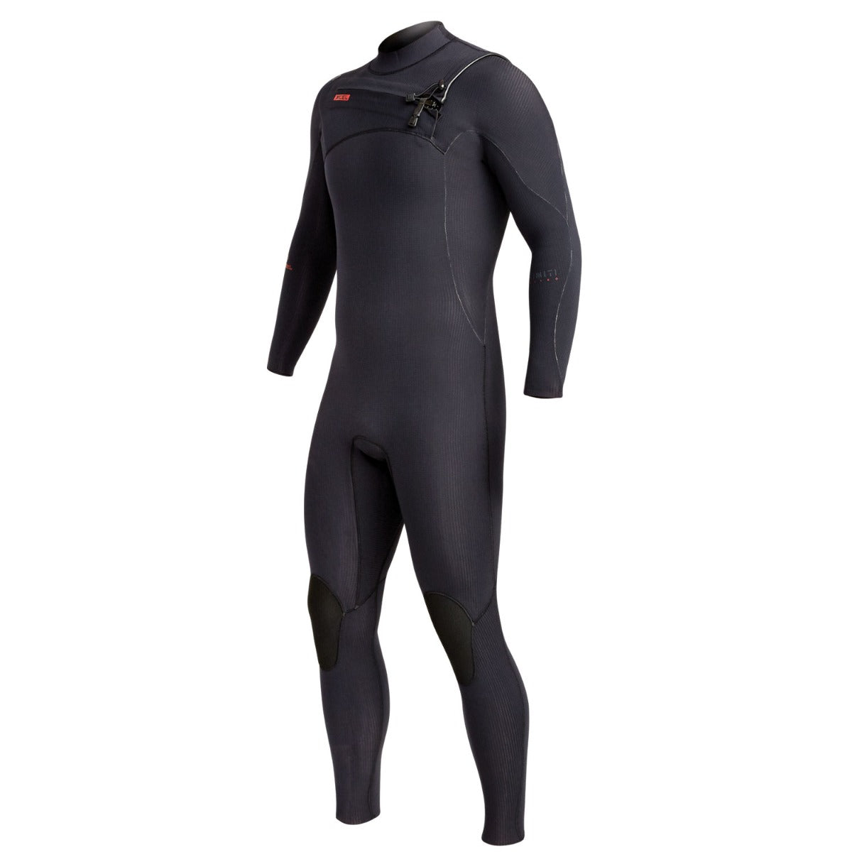 Xcel Infiniti 4/3mm Men's Chest Zip Wetsuit 2026 - Black