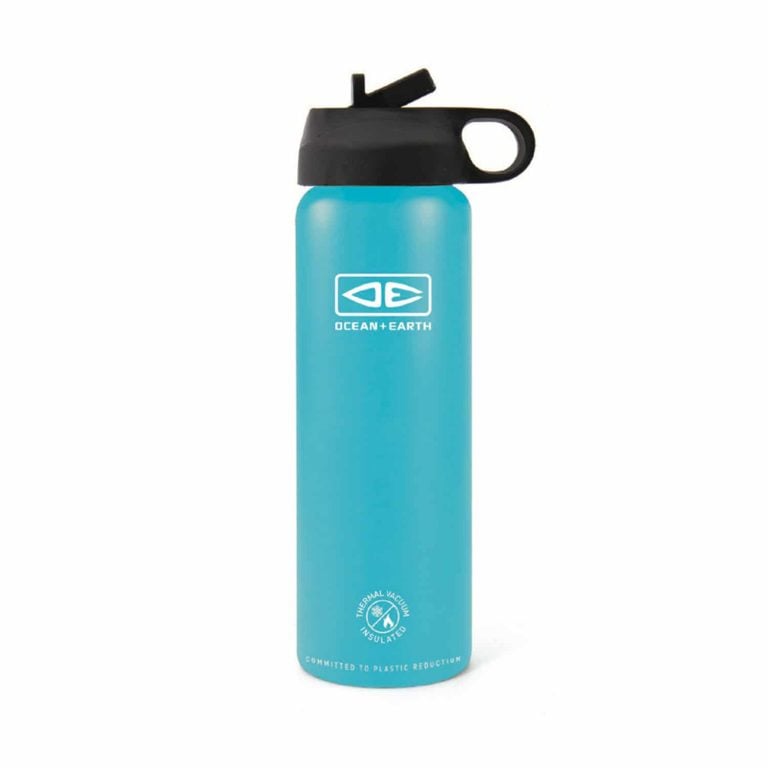 Ocean and Earth Flip Lid 750ml Flask 2021 - Blue - Full View