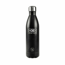 Ocean & Earth 500ml Insulated Water Bottle - Black