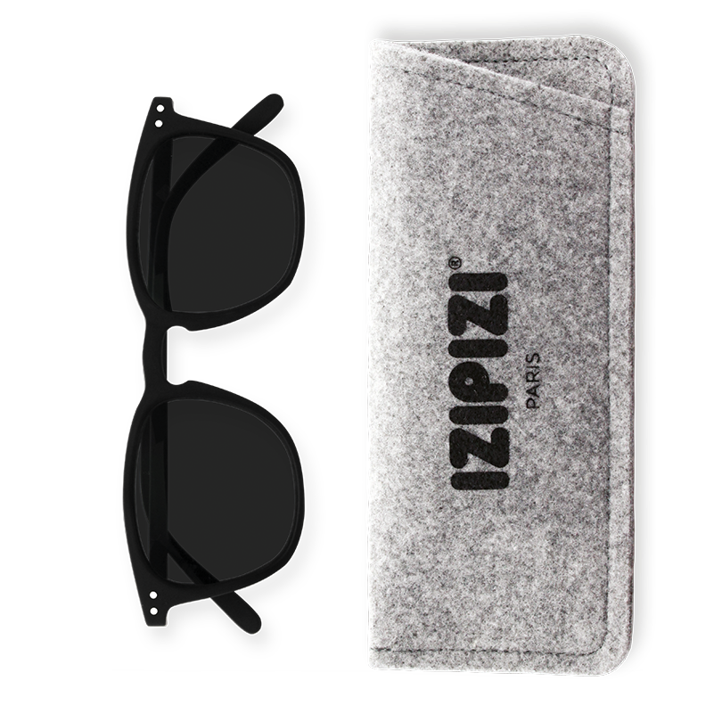 Izipizi #E SUN Sunglasses - Tortoise
