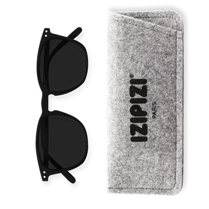 Izipizi #E SUN Sunglasses - Tortoise