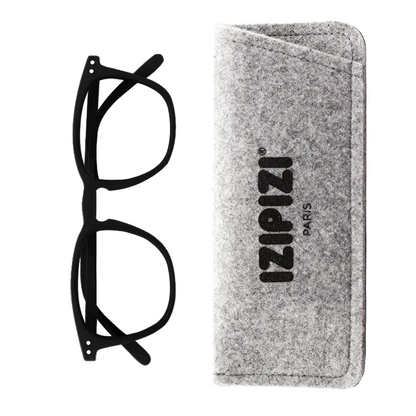 Izipizi #E SUN Sunglasses - Light Tortoise