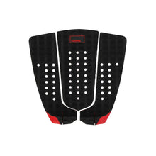 Futures Jordy Signature 3-Piece Tail Pad - Black/Red
