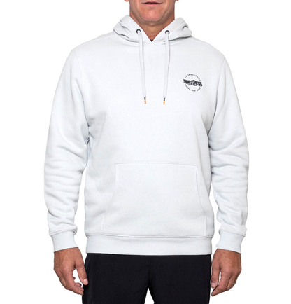 JS Baron Mid Weight Mens Fleece Hoody