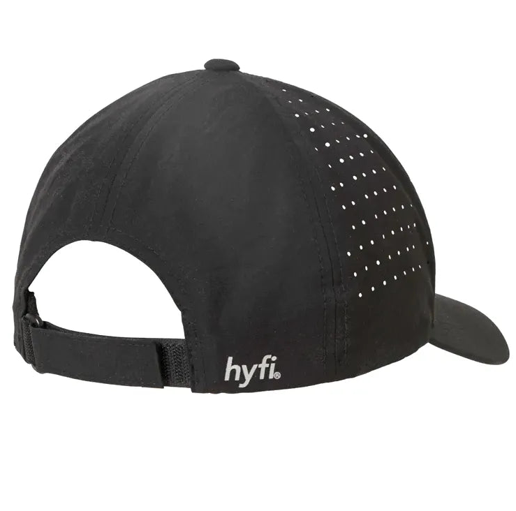 JS Hyfi Corp Cap - Black