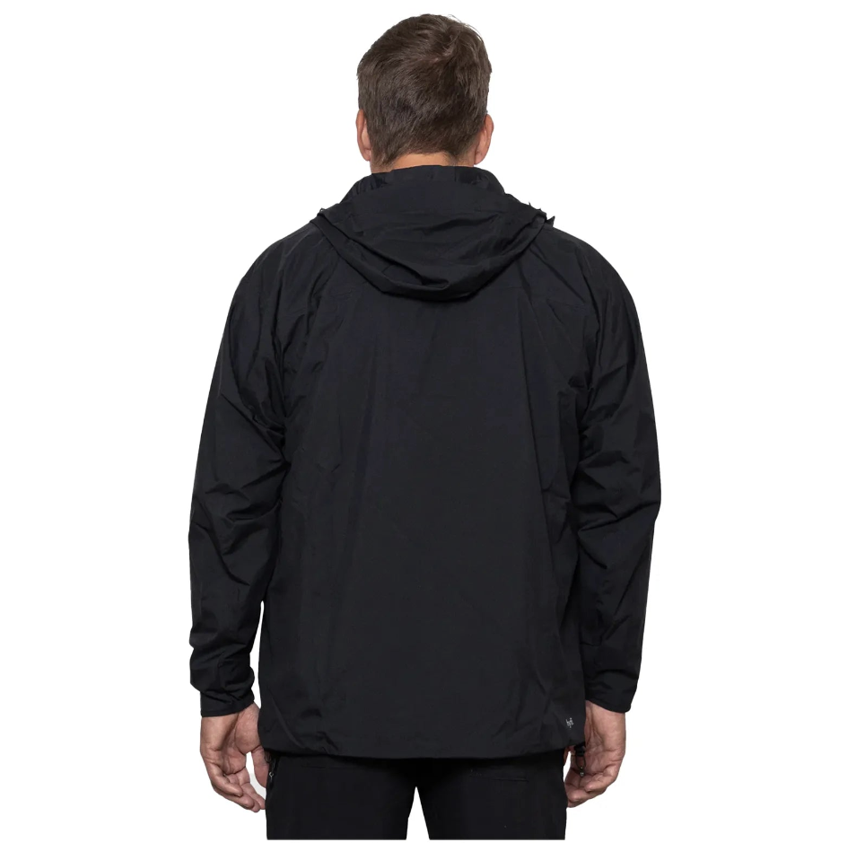 JS Hyfi Tech Mens Jacket - Black