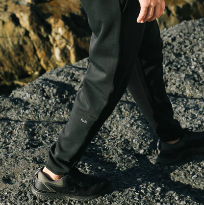 JS Hyfi Tech Mens Pant - Black