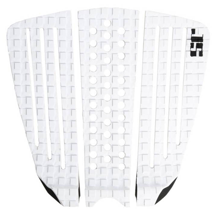 JS Phase Grip  Eco Lite Tail Pad - White