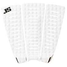 JS Ridge Grip Eco Lite Tail Pad - White
