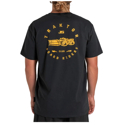 JS TBRC Mens Tee - Black
