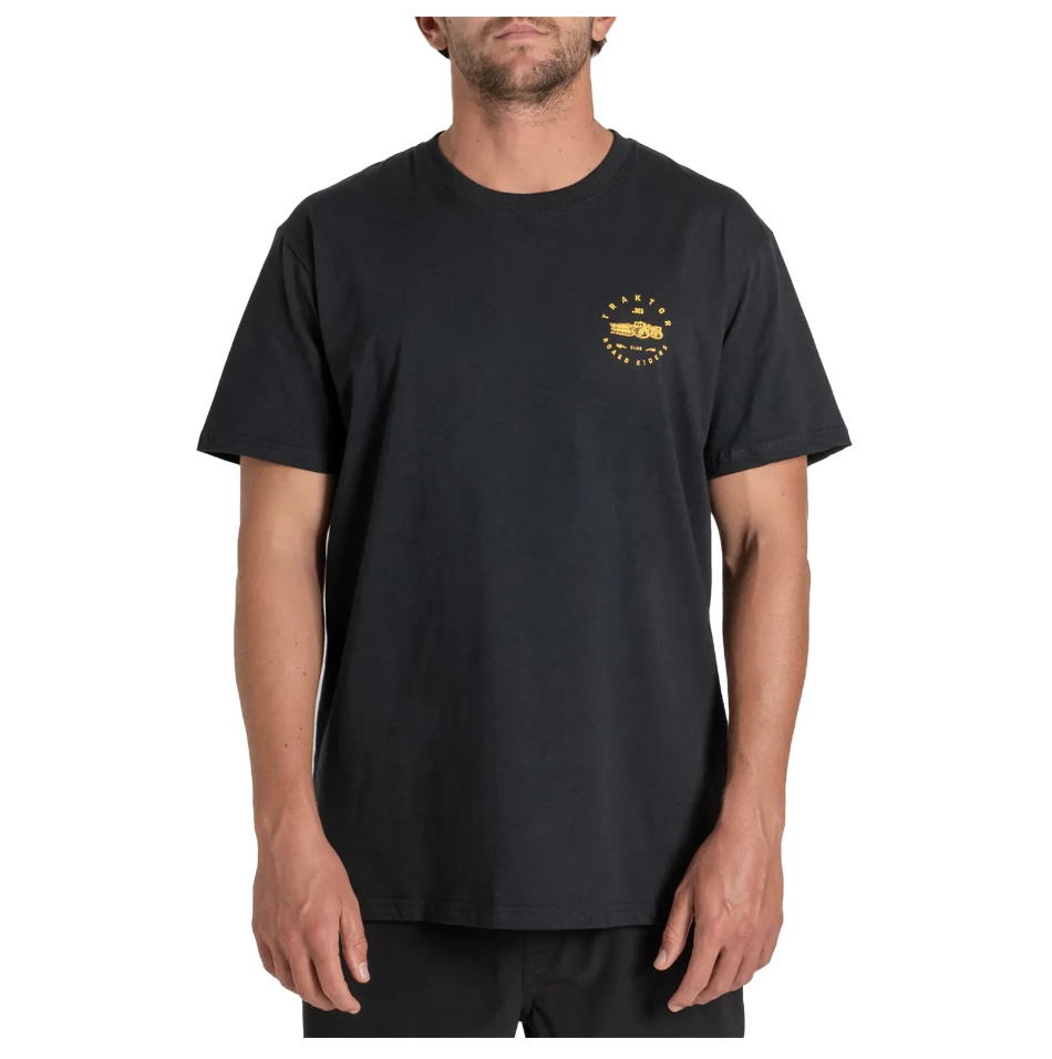 JS TBRC Mens Tee - Black