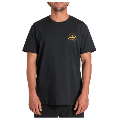 JS TBRC Mens Tee - Black