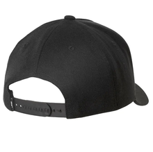 JS Traktor Snapback Cap - Black