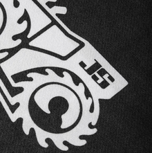 JS x Slowtide Quick Dry Towel - Black