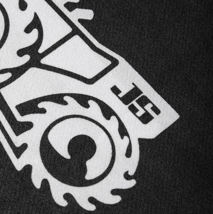 JS x Slowtide Quick Dry Towel - Black