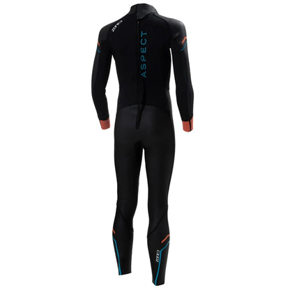 ZONE3 Junior Aspect Breaststroke Wetsuit - Black