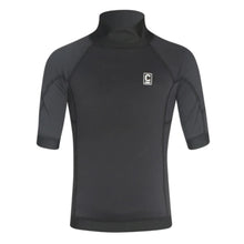 C-Skins HDi PolyPro Kids Short Sleeve Thermal Rash Vest
