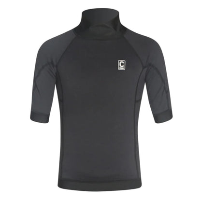 C-Skins HDi PolyPro Kids Short Sleeve Thermal Rash Vest
