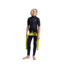 C-Skins HDi PolyPro Junior Short Sleeve Thermal Rashvest under suit