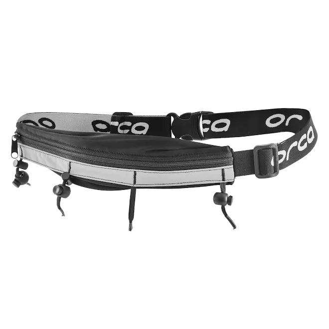 Orca Race Belt With Pocket