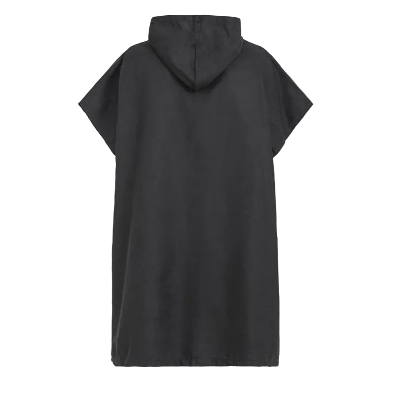 Orca Poncho Changing Towel Robe - Black