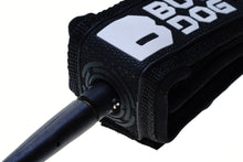 Bulldog 9ft Double Swivel Knee Leash