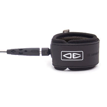 Ocean & Earth 10ft Regular SUP/ Longboard Leash - Black