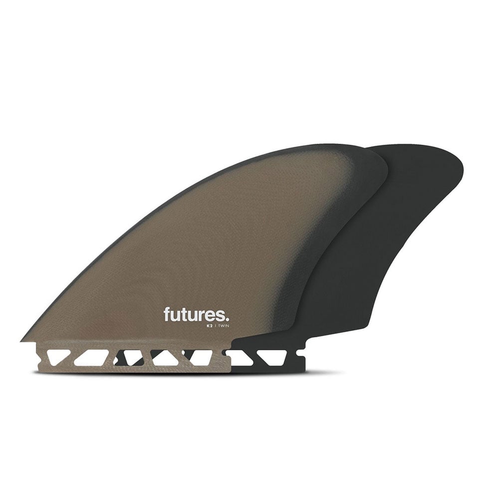 Futures K2 Keel Twin Fins