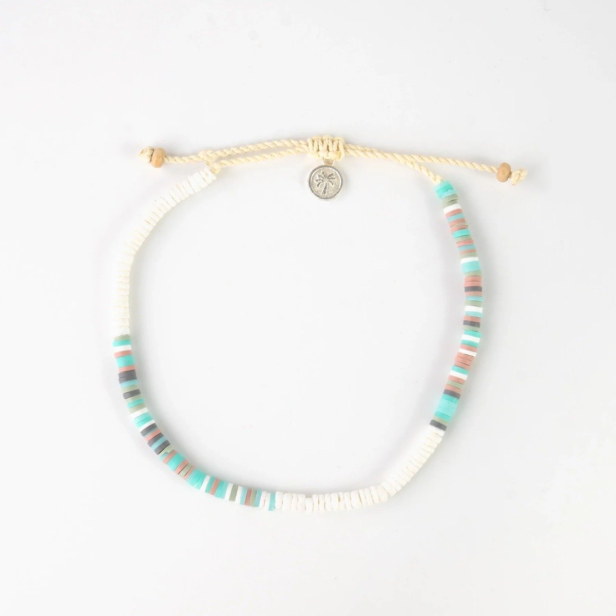 Pineapple Island Manu Bay Surfer Anklet<