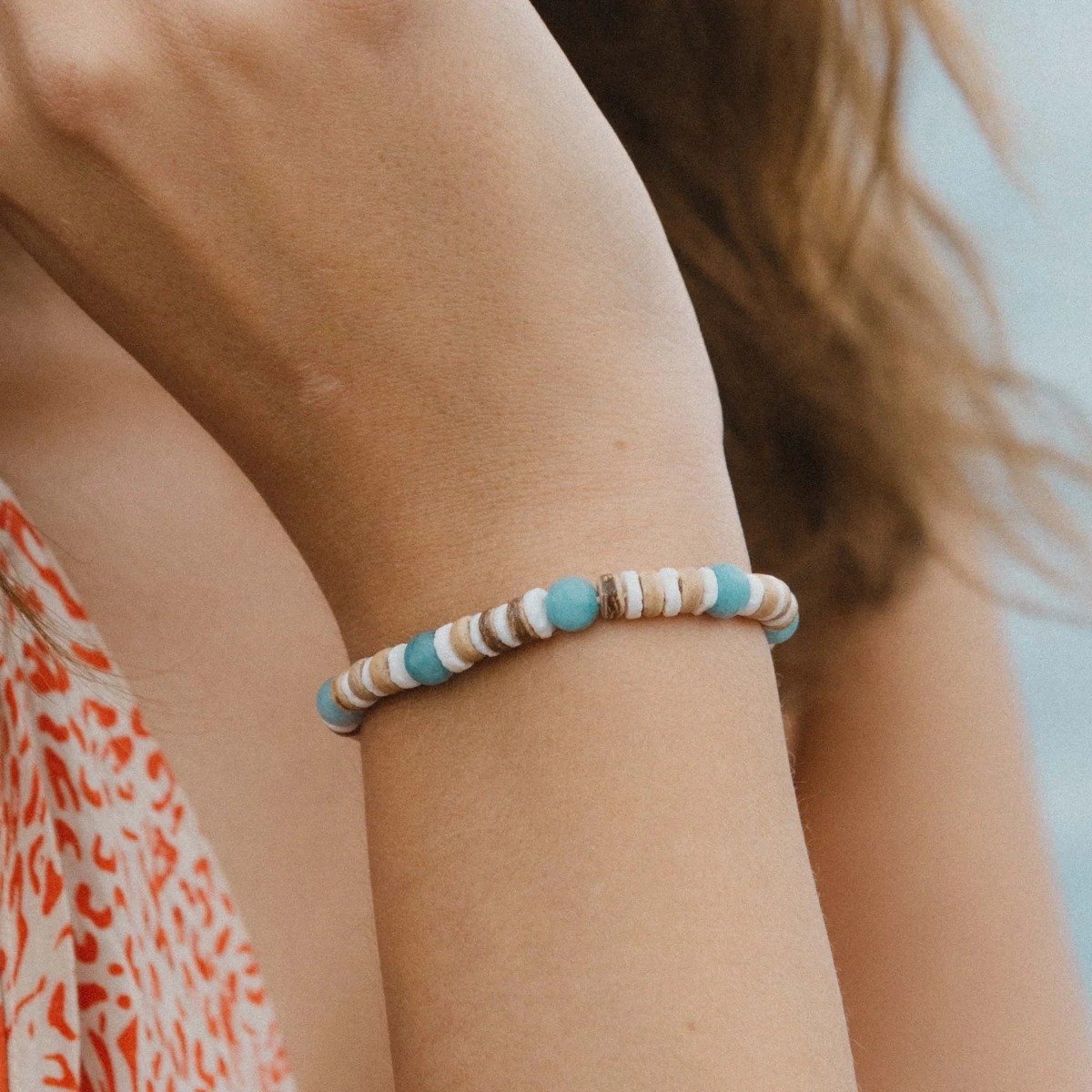 Pineapple Island Manta Point Surfer Bracelet