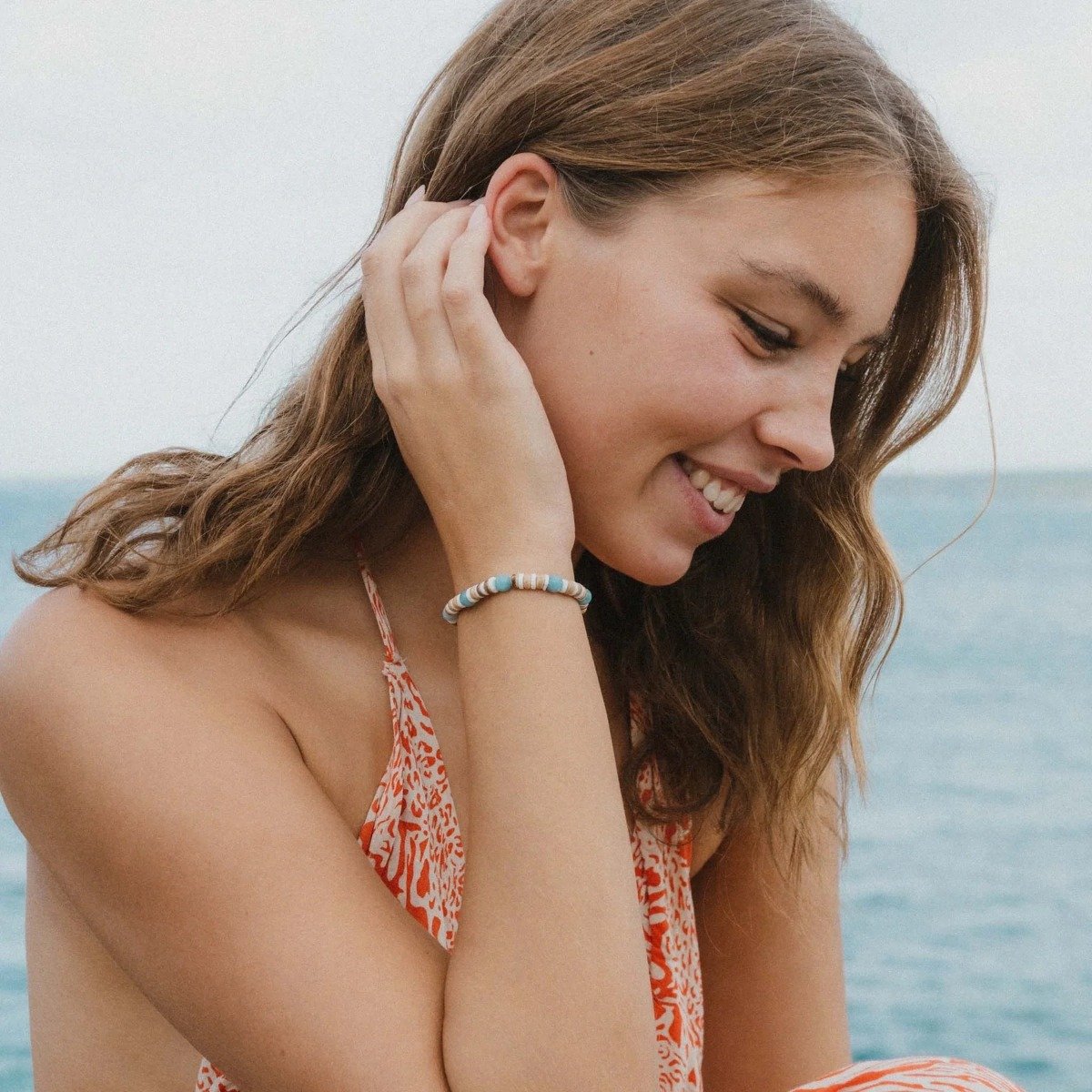 Pineapple Island Manta Point Surfer Bracelet