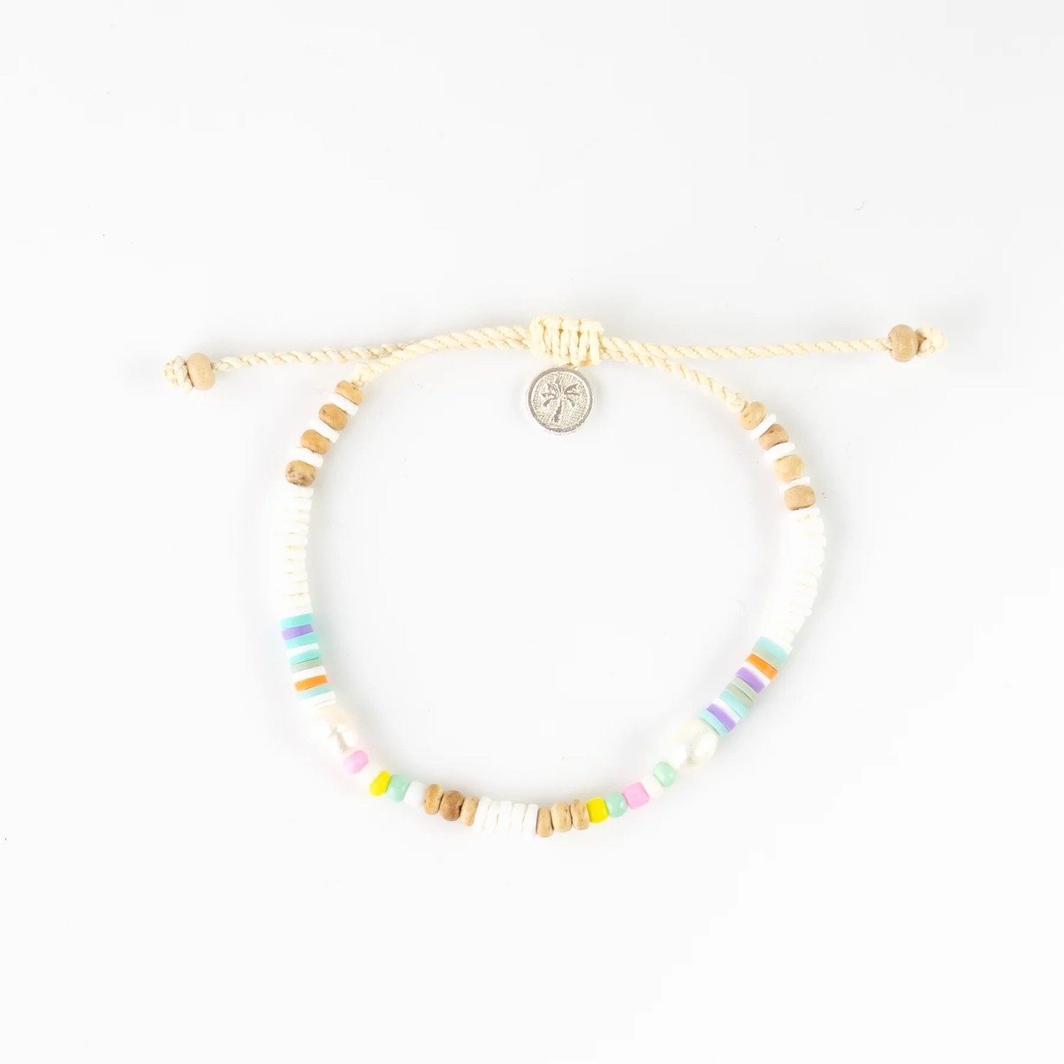 Pineapple Island Mentawai Islands Surfer Pearl Bracelet