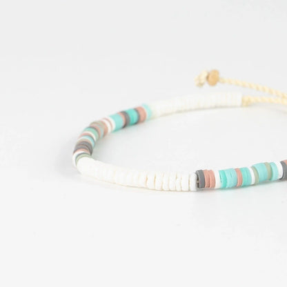 Pineapple Island Manu Bay Surfer Bracelet