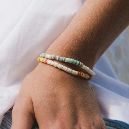 Pineapple Island Manu Bay Surfer Bracelet